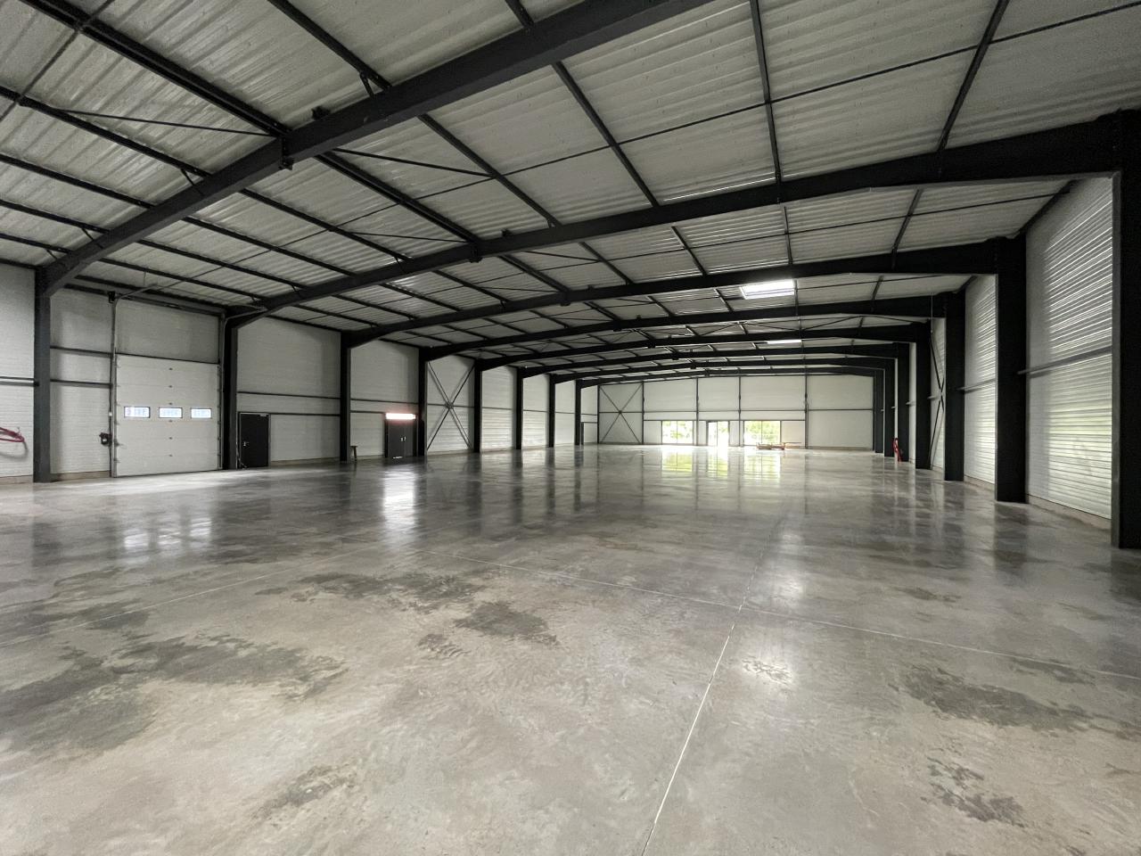 Commerce Essey-lès-Nancy 1240m² Location commerce Essey-lès-Nancy Meurthe-et-Moselle OLCOM2316569 7